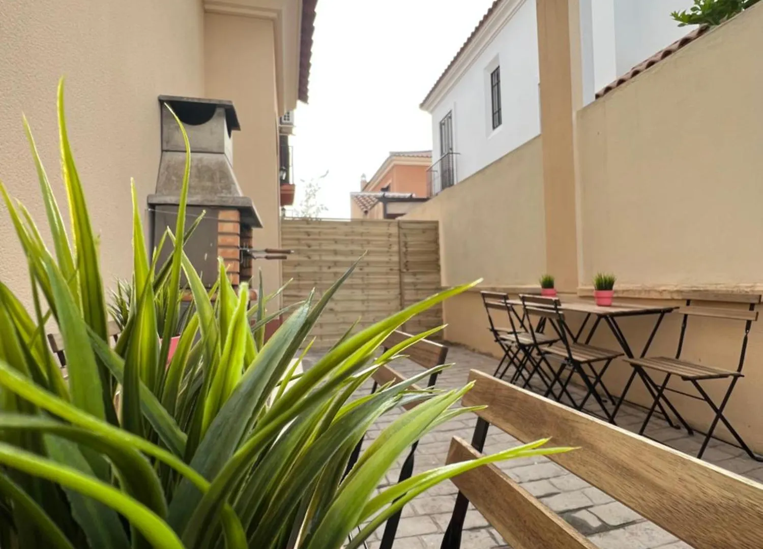 Apartamentos Sevilla Deluxe Rosales Los Rosales  Apartment Los Rosales (Seville)