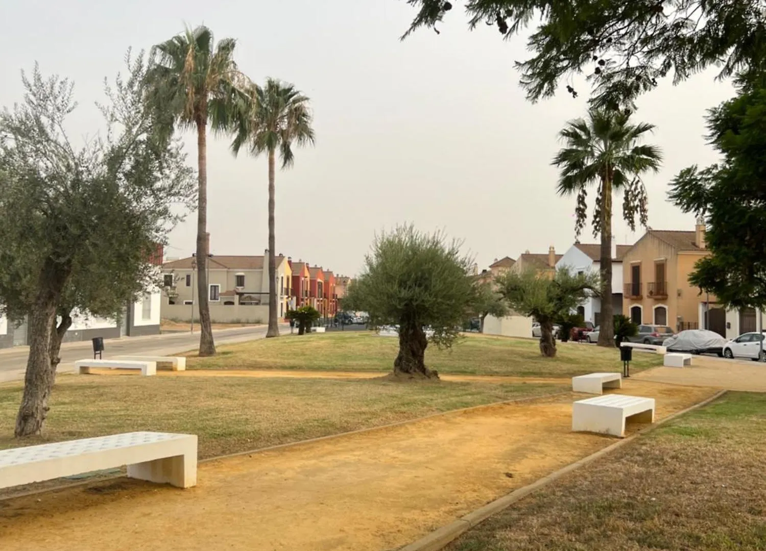 Apartamentos Sevilla Deluxe Rosales Los Rosales  0*, Los Rosales (Seville)